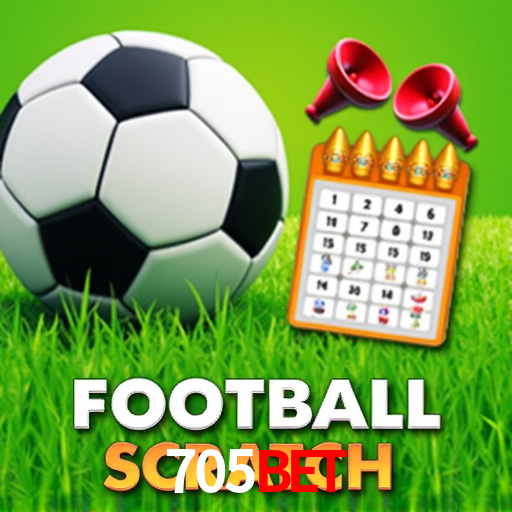 Apostas Futebol ao Vivo 705Bet