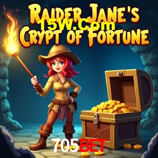 Jogos de Slot 705Bet