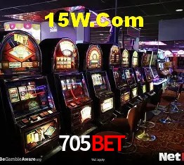 Integração de APIs 705Bet