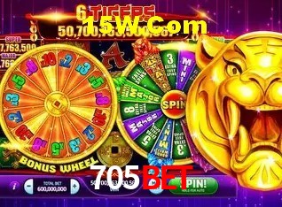 Promoção Relâmpago 705Bet
