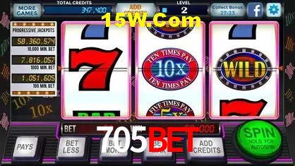 Casino Ao Vivo 705Bet