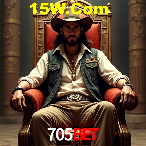 Descubra o Mundo do Cassino Online com 705Bet