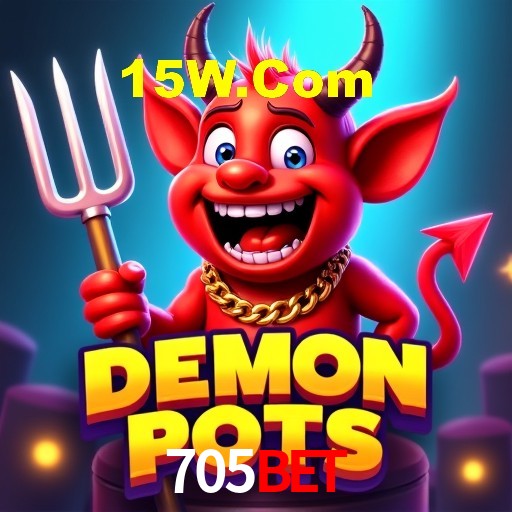 Provedores de Jogos 705Bet