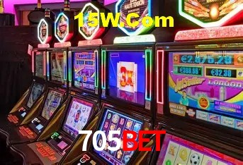 Provedores de Jogos 705Bet