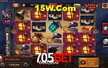 Ofertas Exclusivas 705Bet