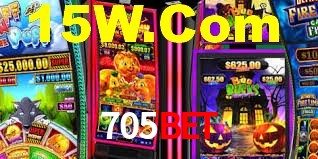 Sinta a adrenalina dos jogos de cassino com 705Bet